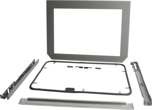 Kit riparazione vetro porta - kit, di
