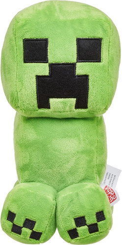 Mattel minecraft basic - mattel, plush