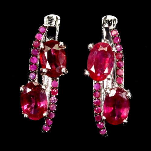 925 orecchini argento sterling - orecchini,