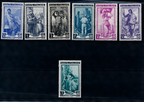1955 italia repubblica - italia,