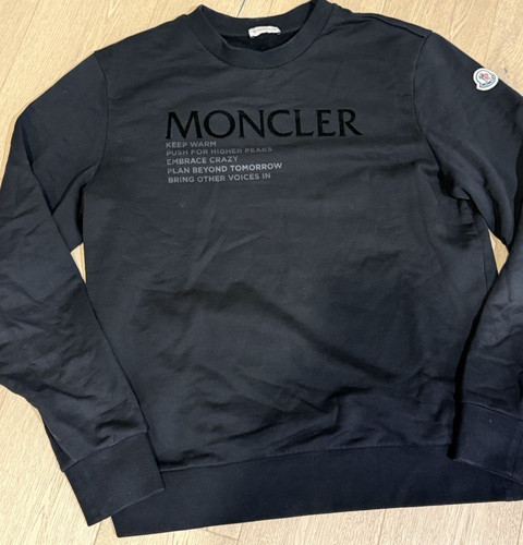 Taglia moncler maglia - taglia,