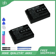 2x per Panasonic Lumix TZ18