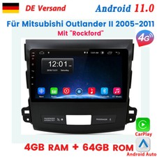 4G Wifi Carplay per Mitsubishi