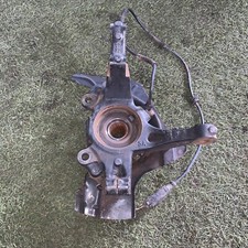 FUSELLO MOZZO MONTANTE ANTERIORE DESTRO DX FIAT GRANDE PUNTO 1.3 90 CV 55700935