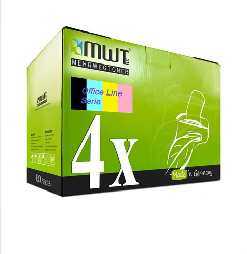 Mwt office cartuccia chip - 4x, cartuccia/chip