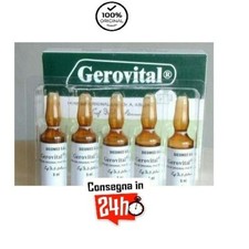 GEROVITAL GH3 FIALE ORIGINALI