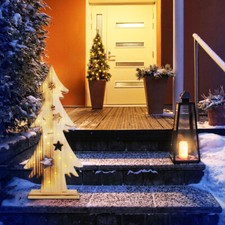 Legno Natale Decorazione