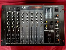Mixer Lem DM 81 / Analog 90's