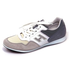 D0060 sneaker uomo HOGAN H205 OLYMPIA. sfumatura rosa vintage  shoe man