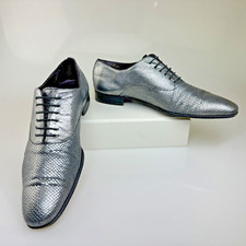 Scarpe eleganti stringate L.F