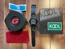 【CASIO】G SHOCK KOOL DW-002