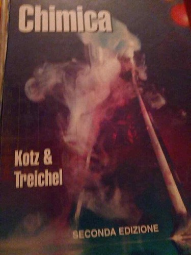 Kotz treichel chimica - kotz,