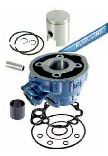 Kit cilindro pistone 50cc - cilindro,