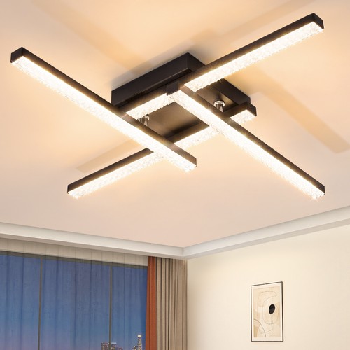 Plafoniera led 24w - led, 45cm