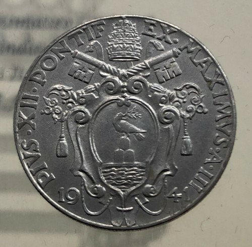 Citta del vaticano pio - xii, 20