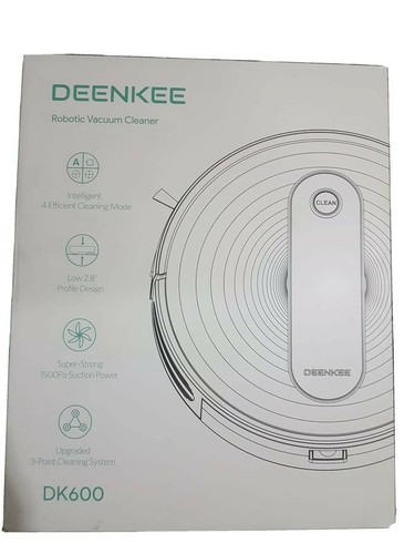 Deenkee robot aspirapolvere - robot,