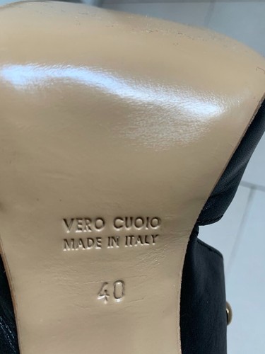 Scarpe nuove roccobarocco