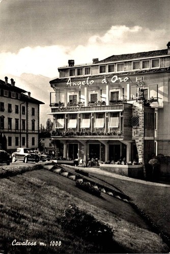 Trento cavalese ristorante - trento,