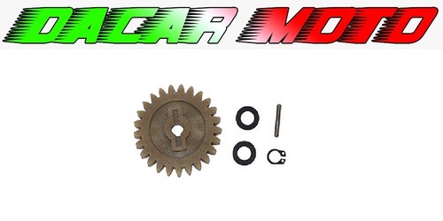 Ingranaggio pompa acqua yamaha - acqua,