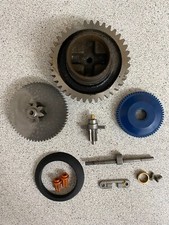 BELLISSIMO Ingranaggi motore