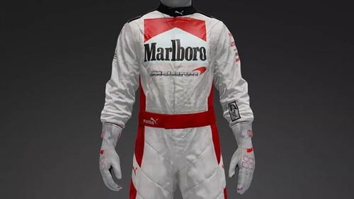 Kart racing suit cik fia - suit, cik/fia
