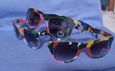 Occhiali da sole donna  vintage anni 80  Parfum Lou Lou Di Cacharel