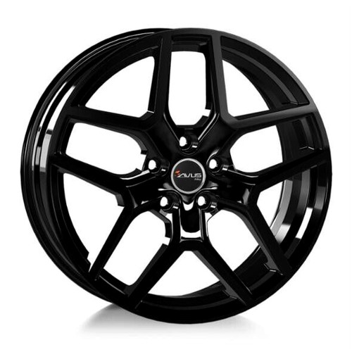 Set cerchi lega - da, 18