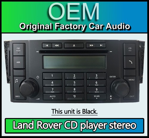Land rover range - rover, sport