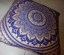 Copridivano Quadrato In Cotone