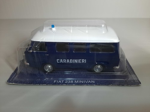 Modellino statico fiat 238 - modellino,