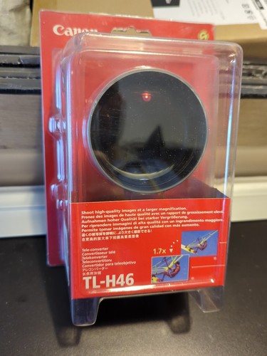 Canon h46 teleconvertitore - canon,