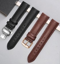 Cinturino orologio pelle