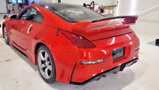 PARAURTI POSTERIORE NISSAN 350