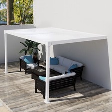 Aoodor 10x13FT Patio Louvered