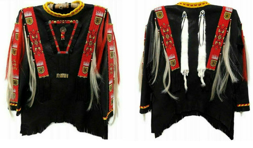 Camicia guerra nativi - camicia,