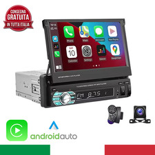 Stereo Auto 1 Din Con Schermo