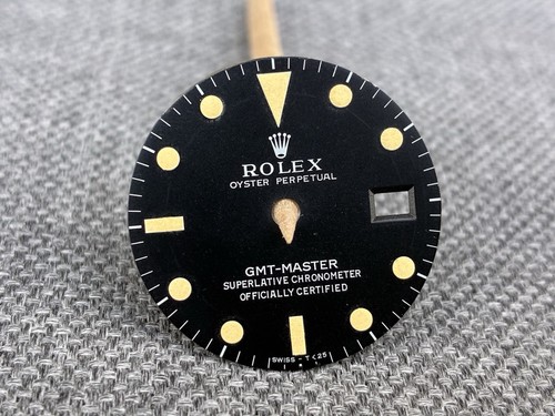 Rolex gmt master 1675 mk0 - gmt,