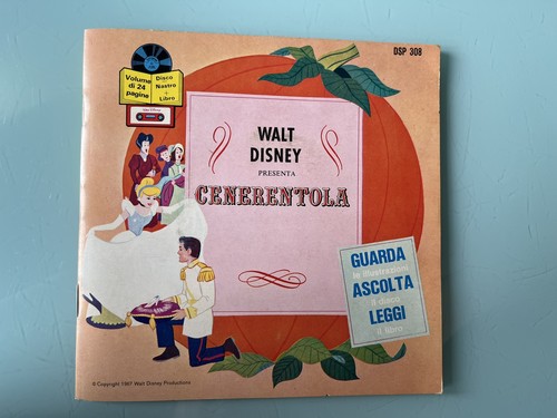 Vinile giri walt - walt, disney