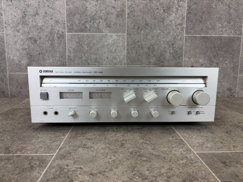 Yamaha 440 ricevitore - yamaha,