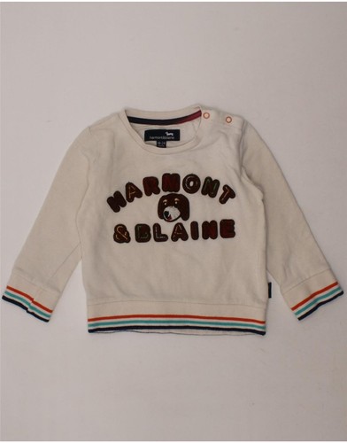 Maglione felpa grafica - , harmont