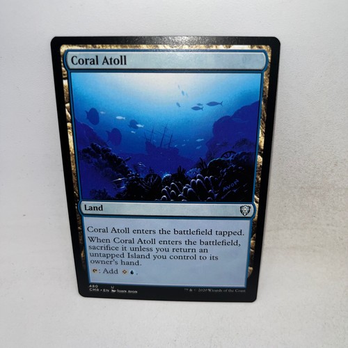 Coral atoll 480 uncommon - 480,
