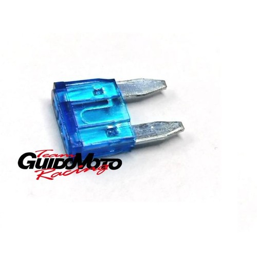 Mini fusibili blu - 15, a