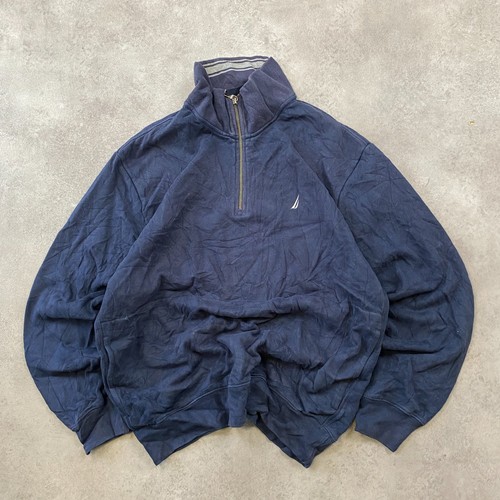 Felpa nautica quarter - felpa,