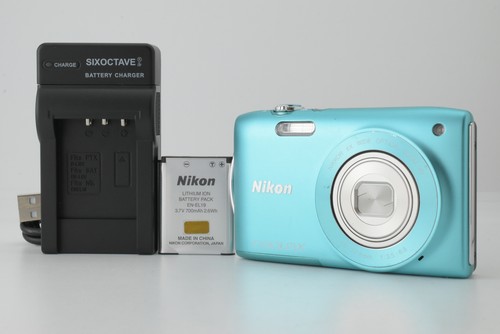 Nikon coolpix s3300 - nikon, 16