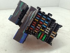 SCATOLA PORTA FUSIBILI PER