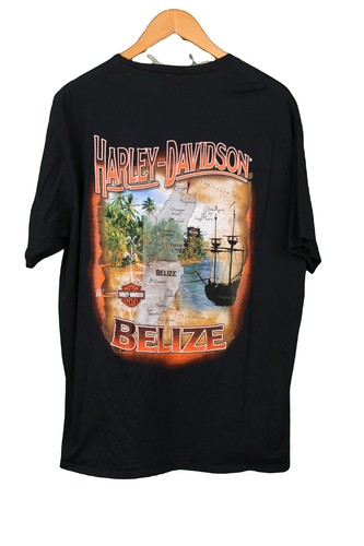 Shirt moto harley davidson - moto,