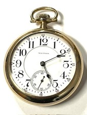 OROLOGIO WALTHAM MASS GRADE