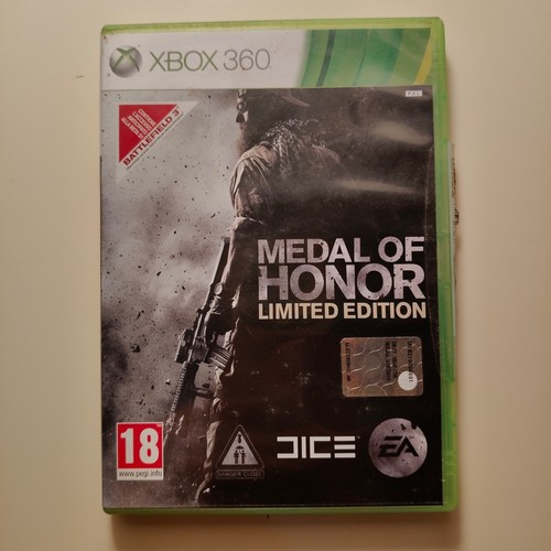Medal honor limited - medal, of