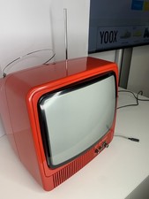 TV Vintage Mivar Rosso 14C2V