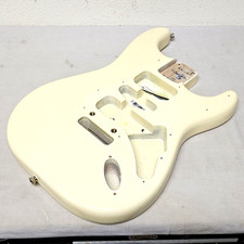 Fender American Professional I Strat Body Olympic White USA Chitarra Stratocaster